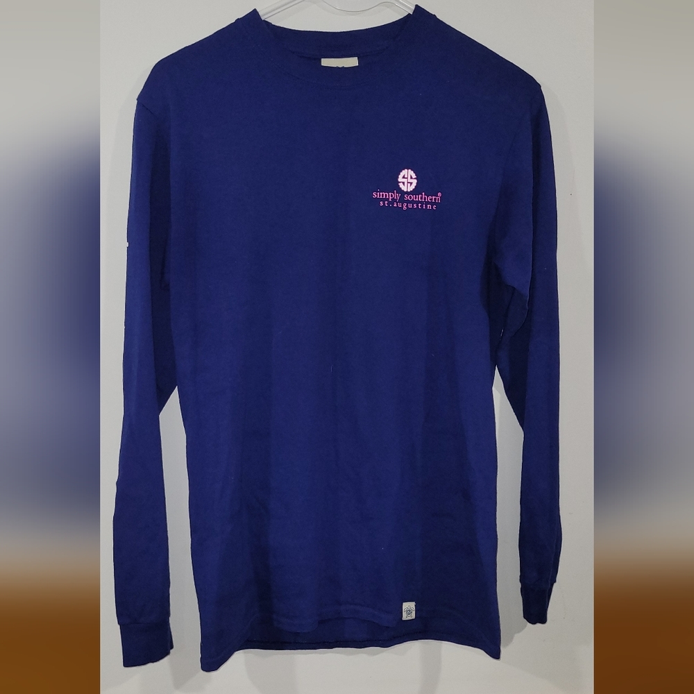 Simply Southern long sleeve T-Shirt